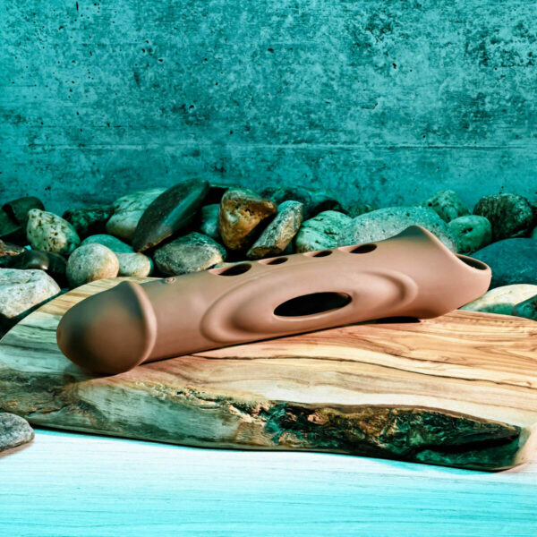 Penis cover Zero Tolerance Brown Ø 4,1 cm - Image 7