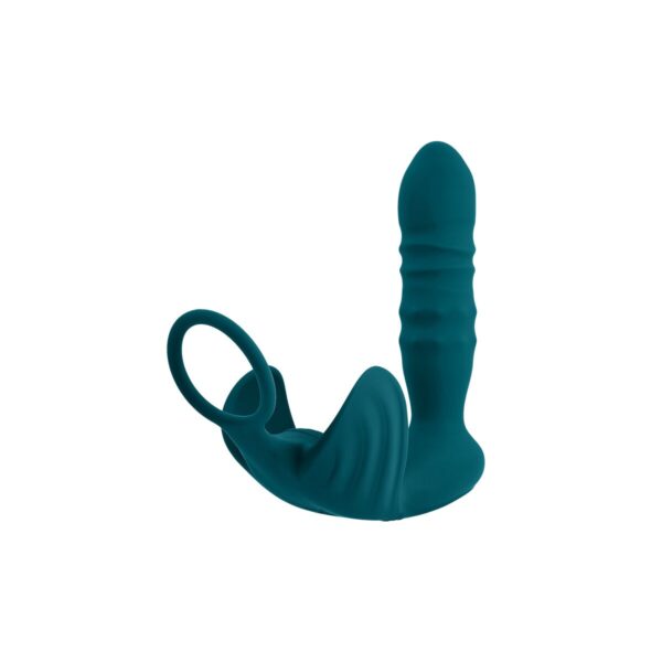 Vibrator Playboy Green - Image 2