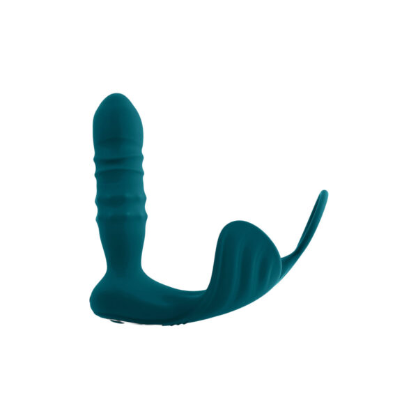 Vibrator Playboy Green - Image 3