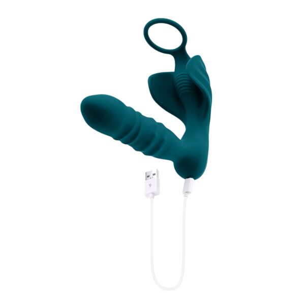 Vibrator Playboy Green - Image 8