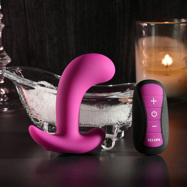 Vibrator Selopa Selopa Pink - Image 5