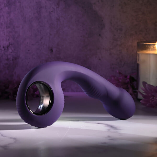 Vibrator Zero Tolerance Zero Tolerance Purple - Image 3