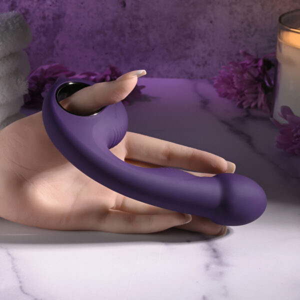 Vibrator Zero Tolerance Zero Tolerance Purple - Image 6