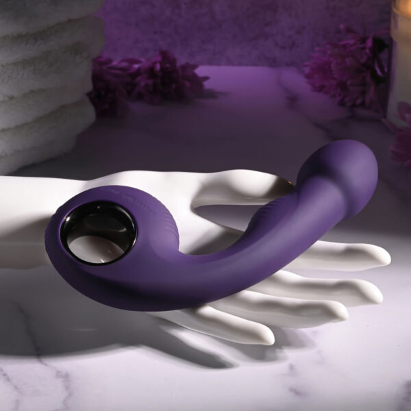 Vibrator Zero Tolerance Zero Tolerance Purple - Image 7