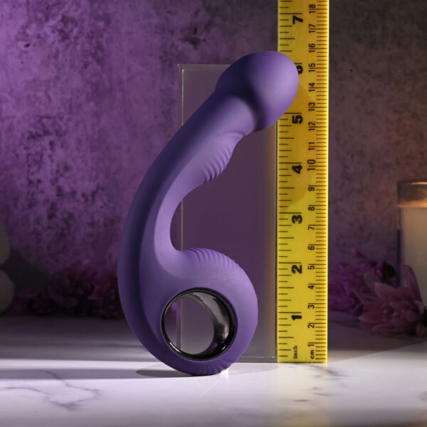 Vibrator Zero Tolerance Zero Tolerance Purple - Image 8