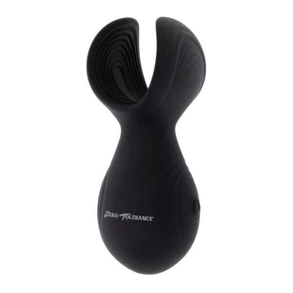 Vibrator Zero Tolerance Zero Tolerance Black - Image 2