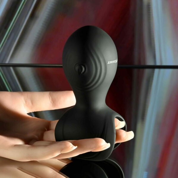 Vibrator Zero Tolerance Zero Tolerance Black - Image 6