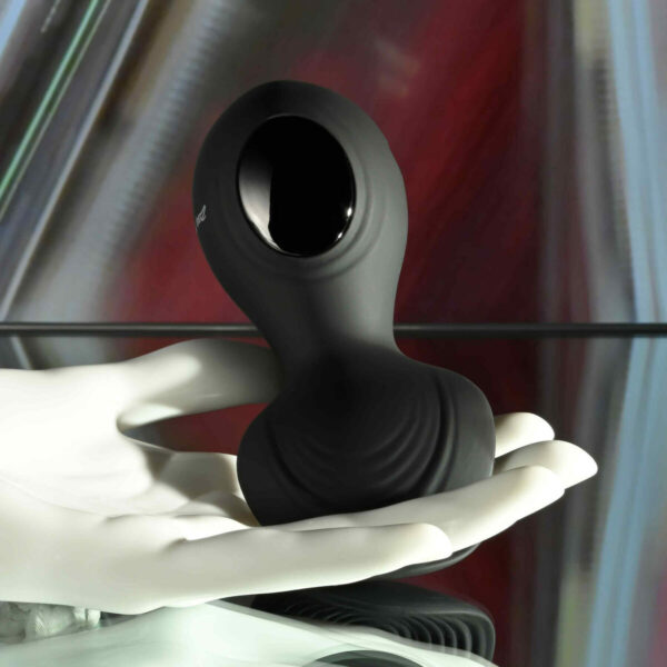 Vibrator Zero Tolerance Zero Tolerance Black - Image 7