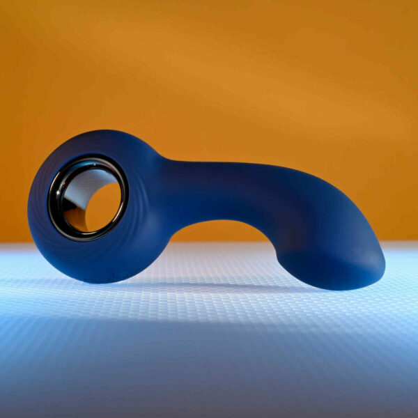 Vibrator Zero Tolerance Zero Tolerance Blue - Image 3
