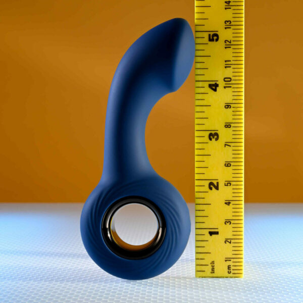 Vibrator Zero Tolerance Zero Tolerance Blue - Image 7