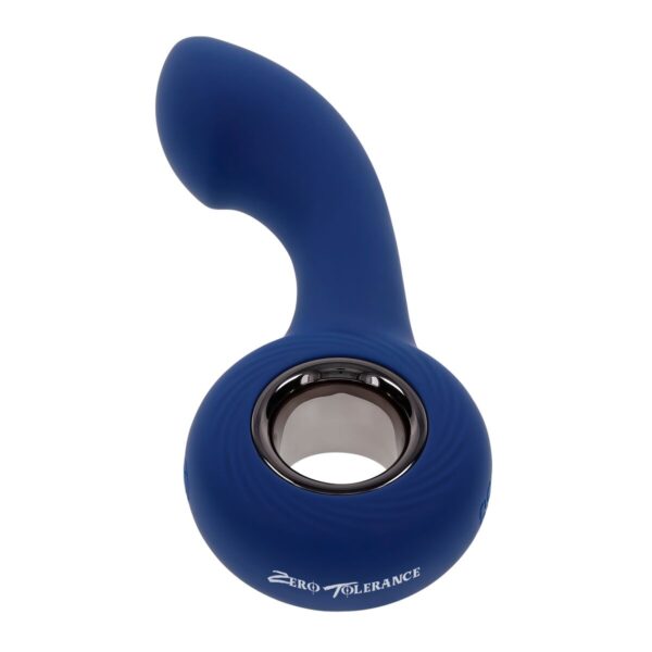 Vibrator Zero Tolerance Zero Tolerance Blue - Image 8