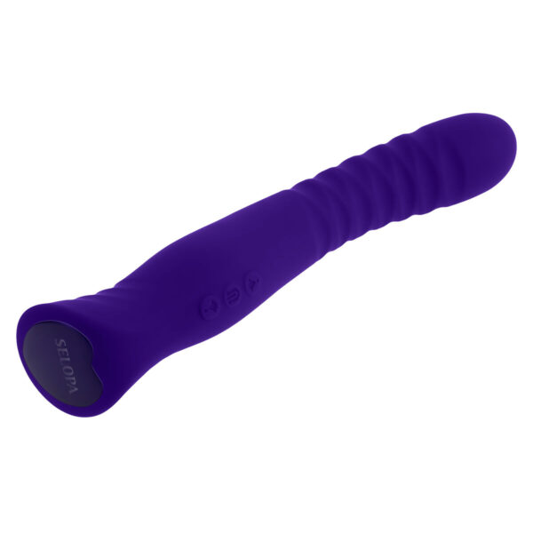 Vibrator Selopa Selopa Purple - Image 8