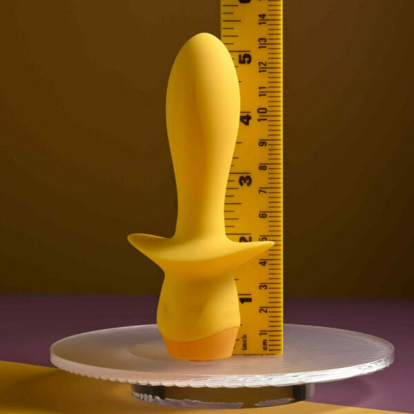 Vibrator Selopa Selopa Yellow - Image 4
