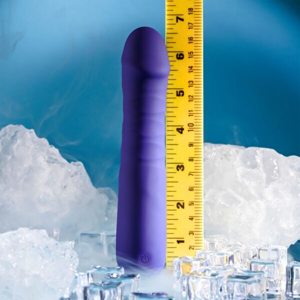 Classic Vibrator Evolved Selopa Purple - Image 7