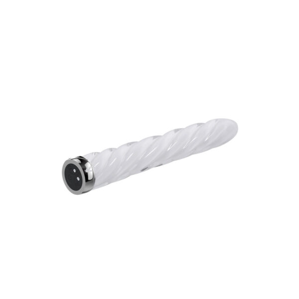 Vibrator Playboy Playboy White - Image 3