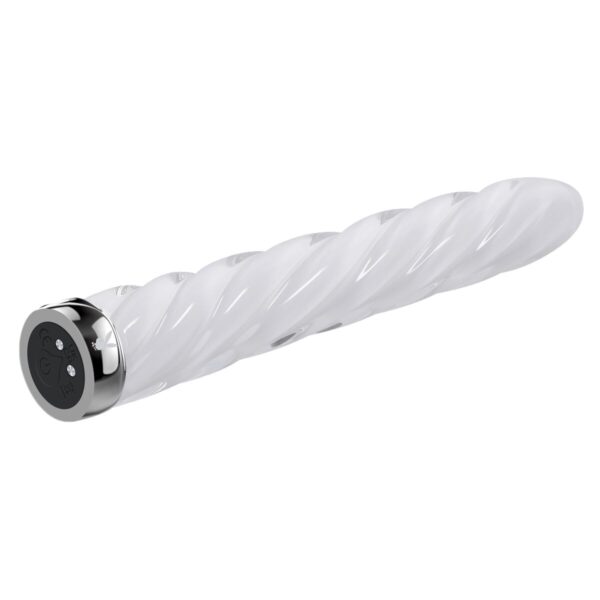 Vibrator Playboy Playboy White - Image 4