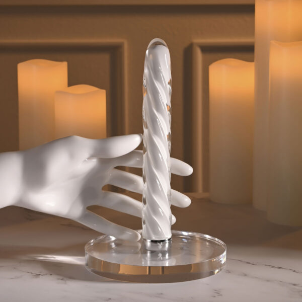 Vibrator Playboy Playboy White - Image 6
