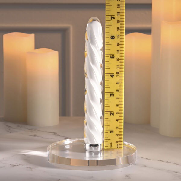 Vibrator Playboy Playboy White - Image 7