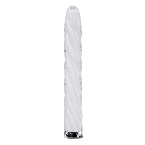 Vibrator Playboy Playboy White - Image 8