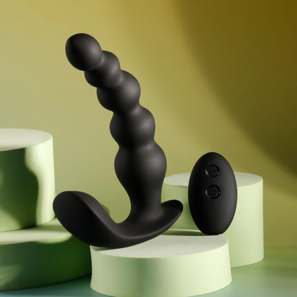 Anal Vibrator Evolved Black - Image 3