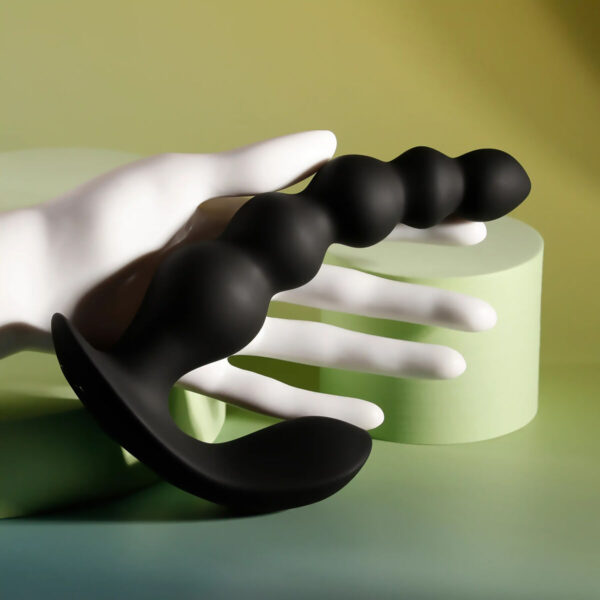 Anal Vibrator Evolved Black - Image 4