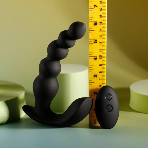 Anal Vibrator Evolved Black - Image 7