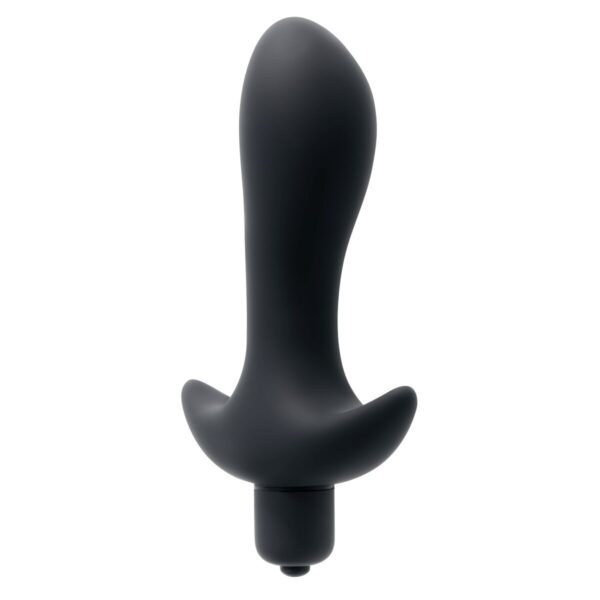 Vibrating Butt Plug Evolved Selopa Black - Image 8
