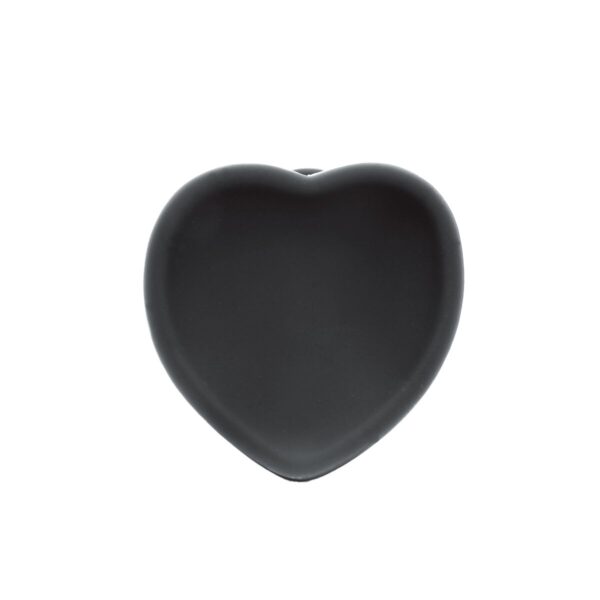 Dildo Whipsmart Heartbreaker Black Ø 3,7 cm - Image 2