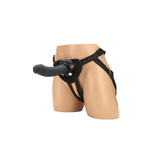 Dildo Whipsmart Heartbreaker Black Ø 3,7 cm - Image 3