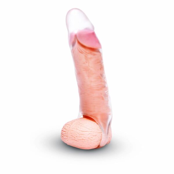 Penis cover Size Up Ø 3,5 cm 17,5 cm - Image 2