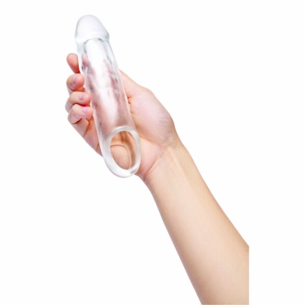 Penis cover Size Up Ø 3,5 cm 17,5 cm - Image 3