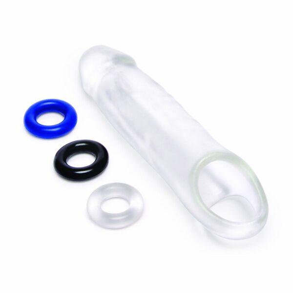 Penis cover Size Up Ø 3,5 cm 17,5 cm - Image 4