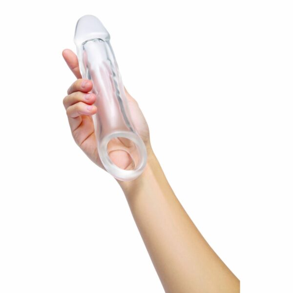 Penis cover Size Up Ø 4 cm 20,3 cm - Image 3
