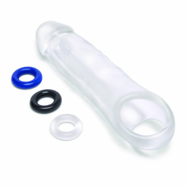 Penis cover Size Up Ø 4 cm 20,3 cm - Image 4