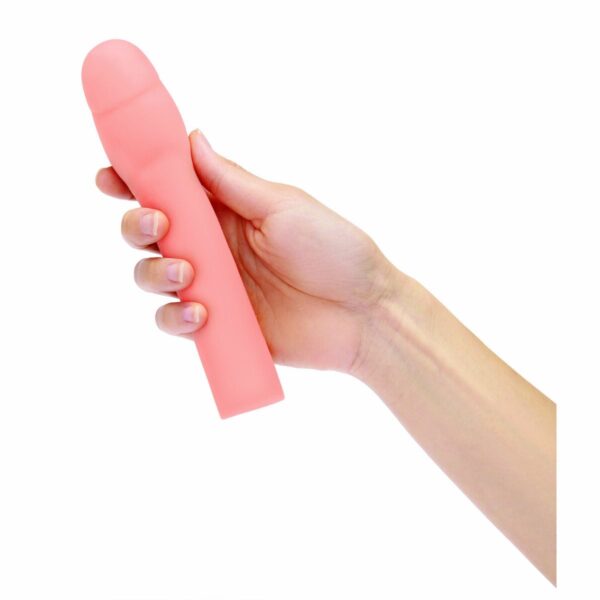 Penis cover Size Up Meat Ø 3,5 cm 18 cm - Image 2