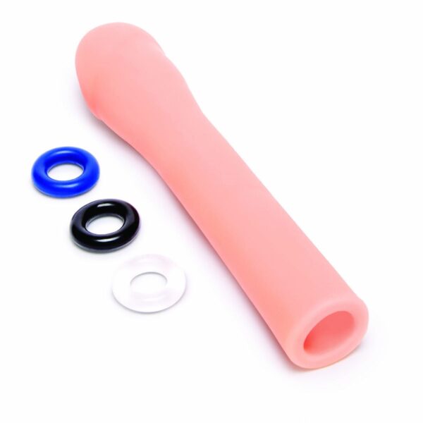 Penis cover Size Up Meat Ø 4,6 cm 21 cm - Image 3