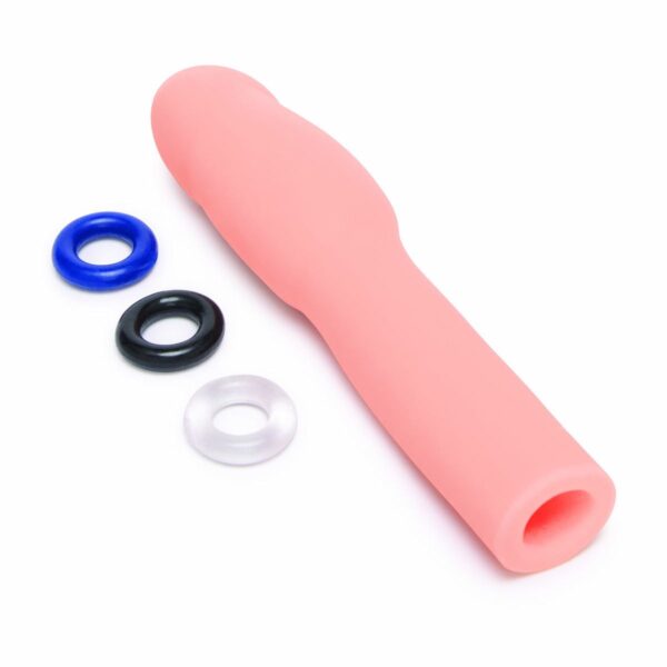 Penis cover Size Up Meat Ø 4,6 cm 21,1 cm - Image 3