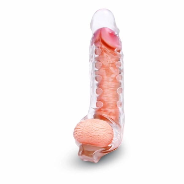 Penis cover Size Up Ø 4,5 cm 22 cm - Image 2