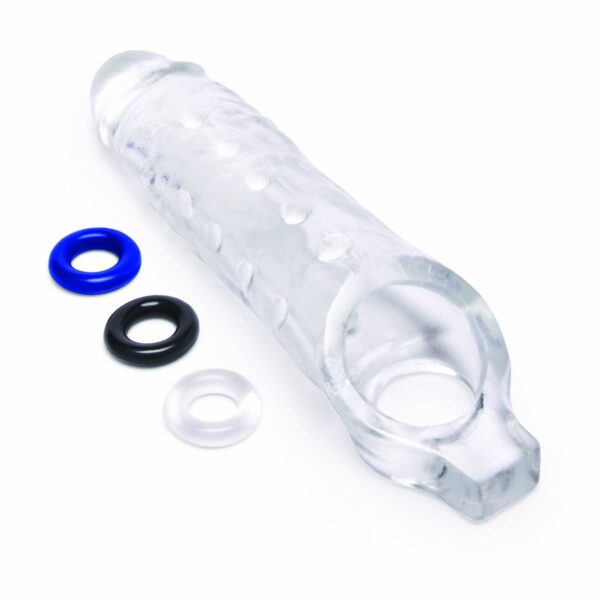 Penis cover Size Up Ø 4,5 cm 22 cm - Image 4