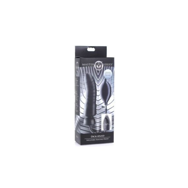 Dildo XR Black - Image 5