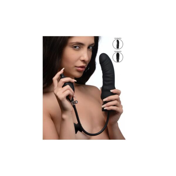 Dildo XR Black - Image 4