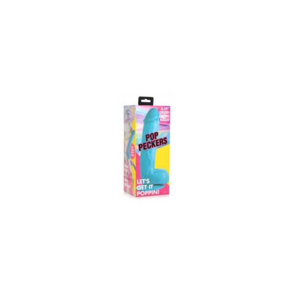 Dildo XR Blue - Image 5