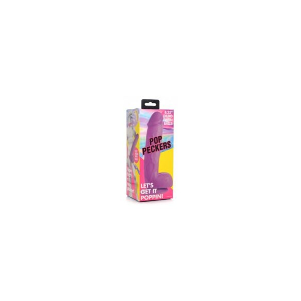 Dildo XR Purple - Image 6