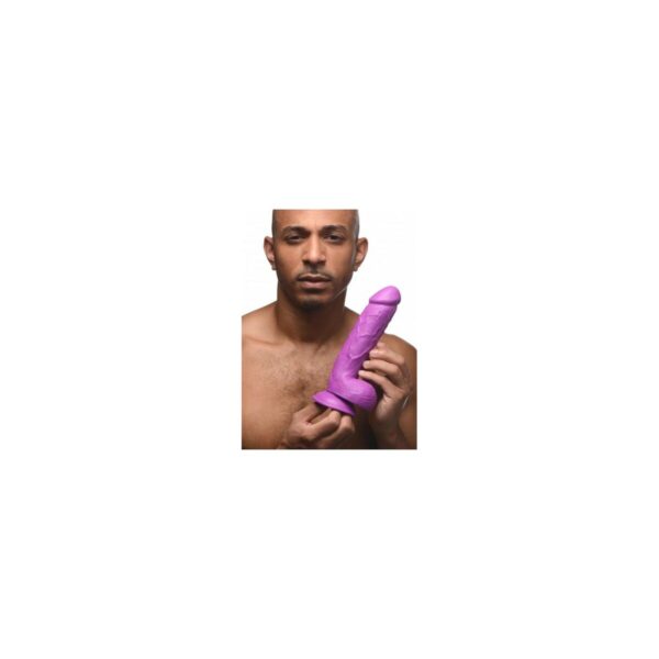 Dildo XR Purple - Image 7