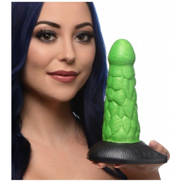 Dildo XR AG872 Green - Image 8