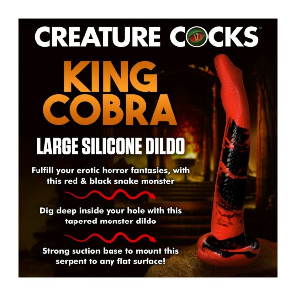 Dildo XR 35,5 cm Silicone - Image 3
