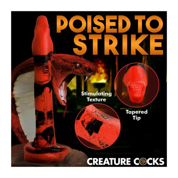 Dildo XR 35,5 cm Silicone - Image 7