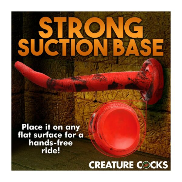 Dildo XR 35,5 cm Silicone - Image 8