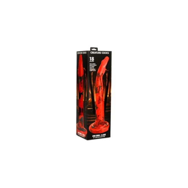 Dildo XR 45,7 cm Silicone XL - Image 2