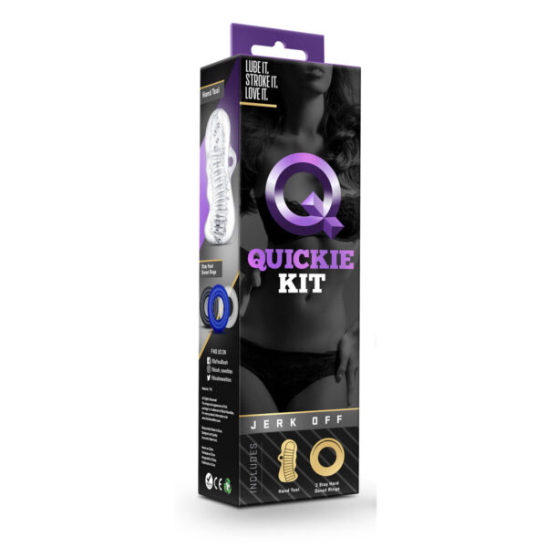 Penis cover Blush Quickie kit Ø 4,2 cm - Image 4